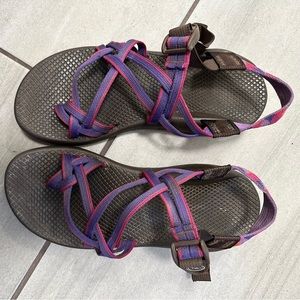 Chaco Double Strapped Sandals